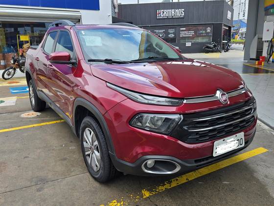FIAT TORO 1.8 16V EVO FLEX FREEDOM AT6